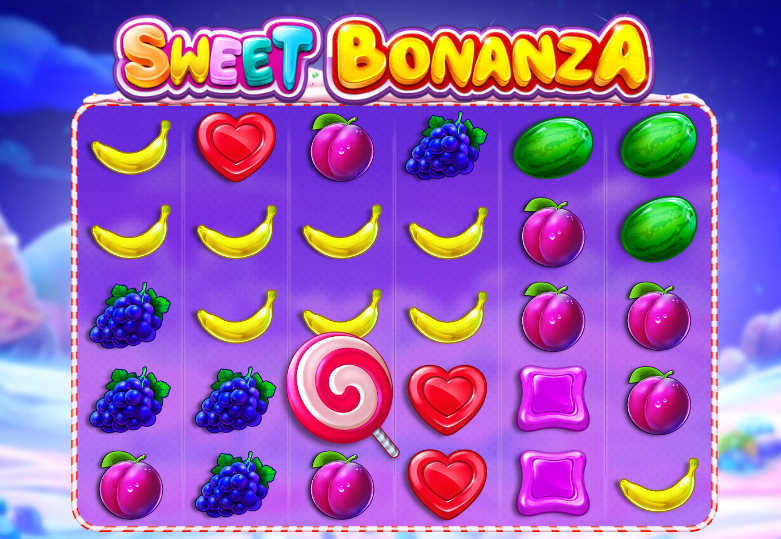 Sweet Bonanza