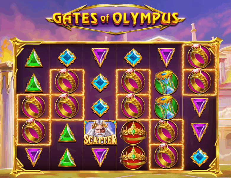 Gates of Olympus