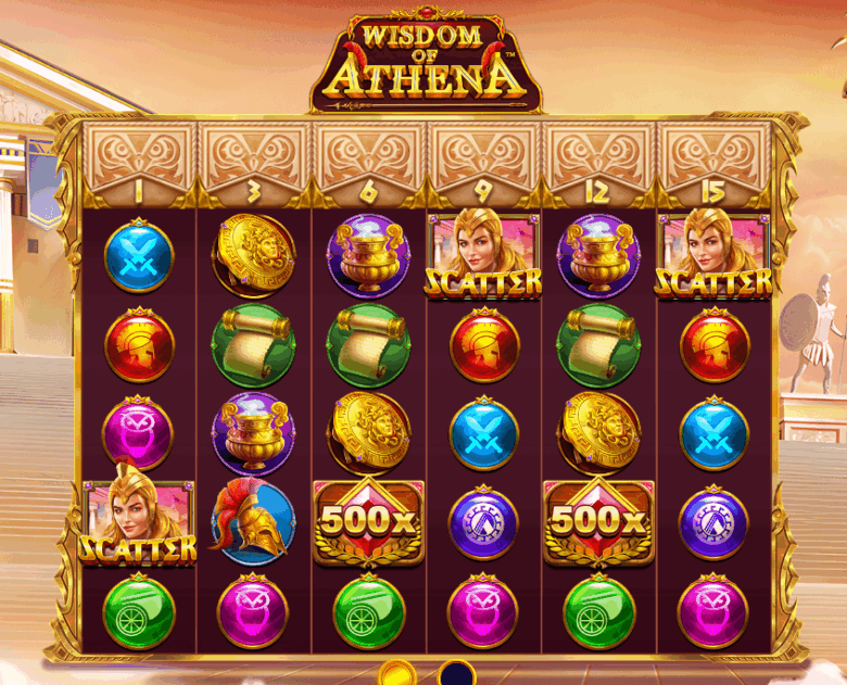 Wisdom of Athena