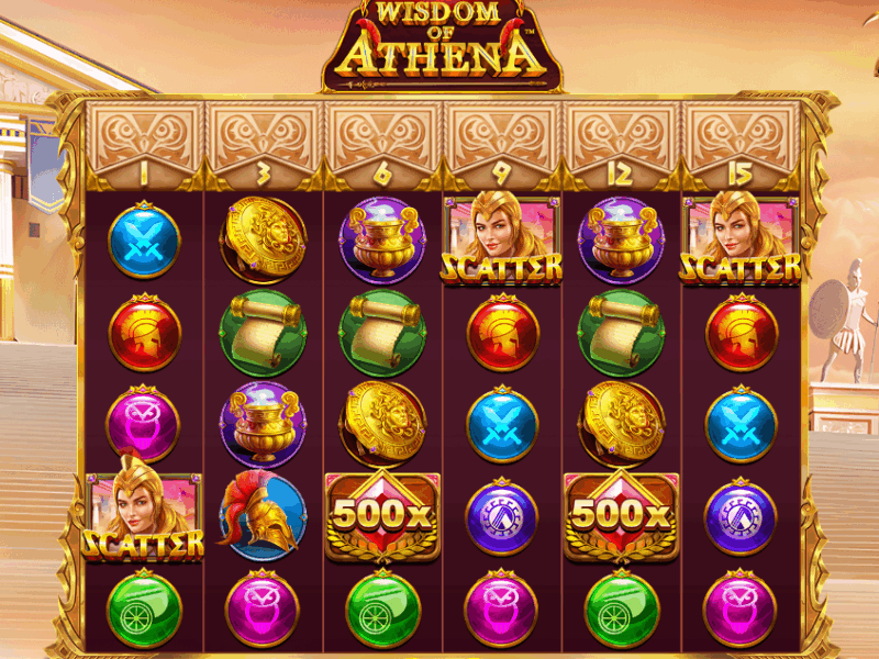 Wisdom of Athena