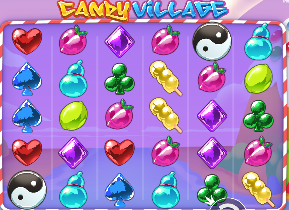 Candy Village